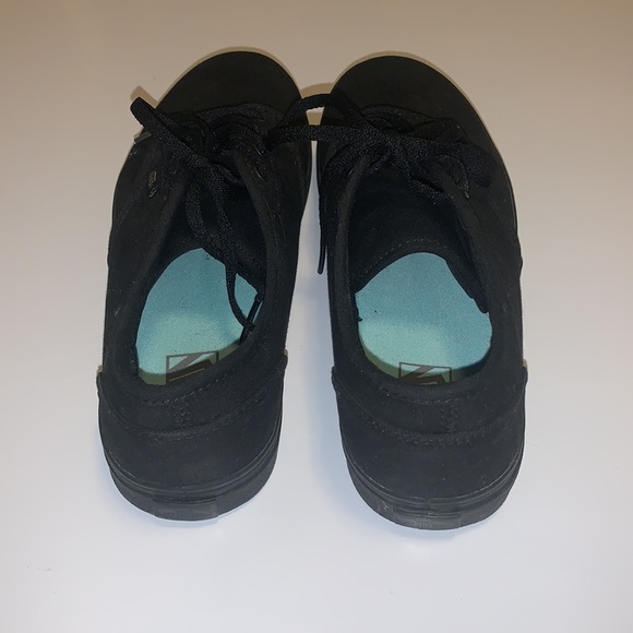 Vans Black Sneakers - Women’s Size 5 - Picture 4 of 6